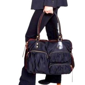 MZ WALLACE Kate Diaper Satchel NWT